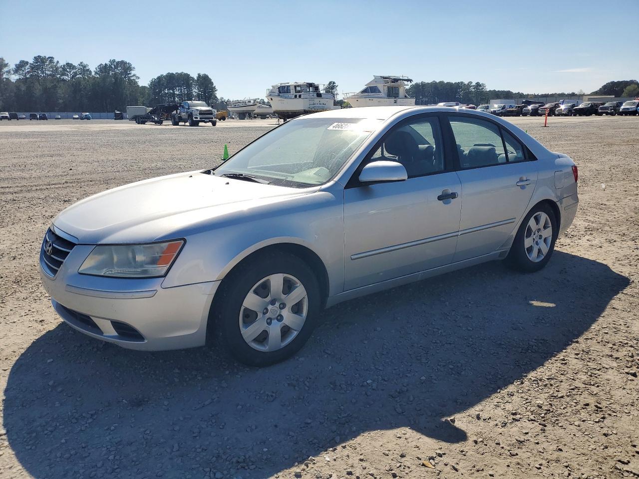 2009 HYUNDAI SONATA