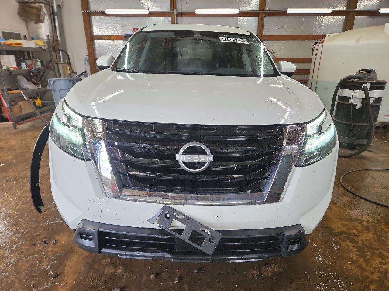 2025 NISSAN PATHFINDER