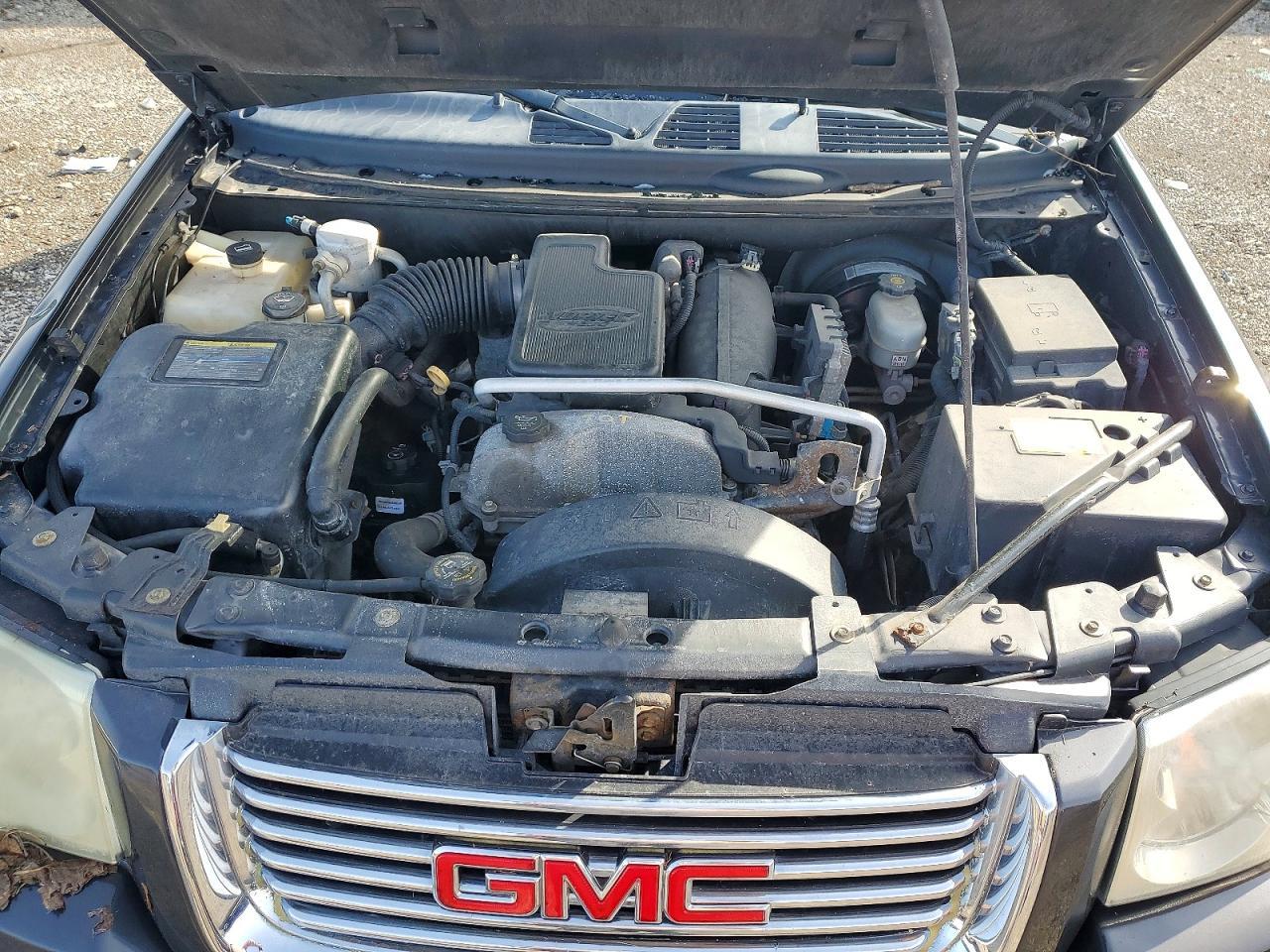 2007 GMC Envoy