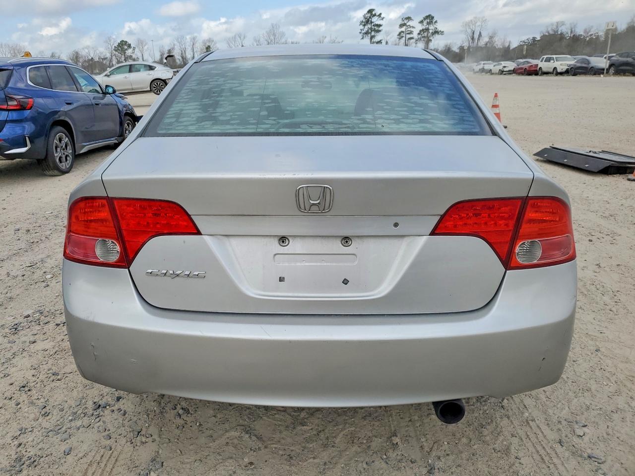 2008 HONDA CIVIC