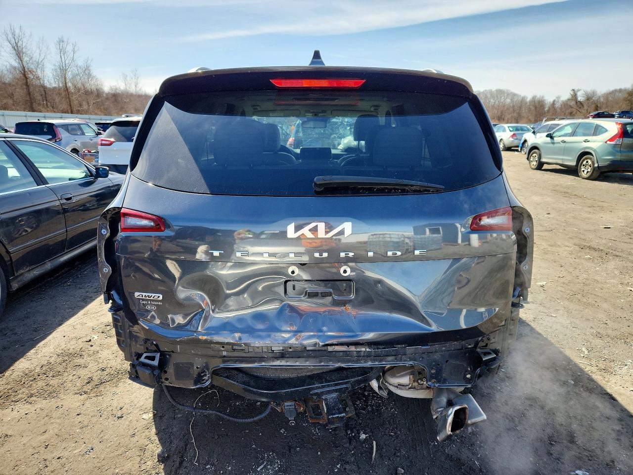 2022 KIA Telluride