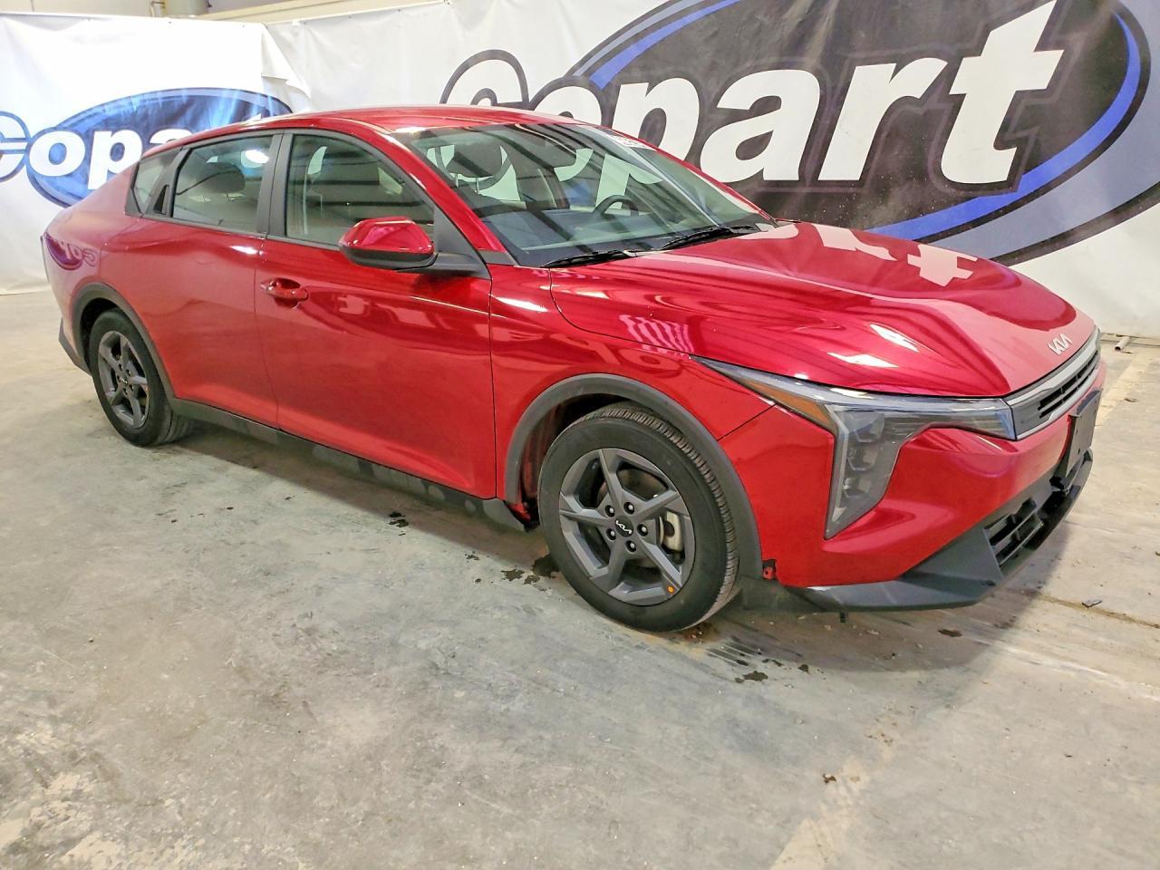 2025 KIA K4