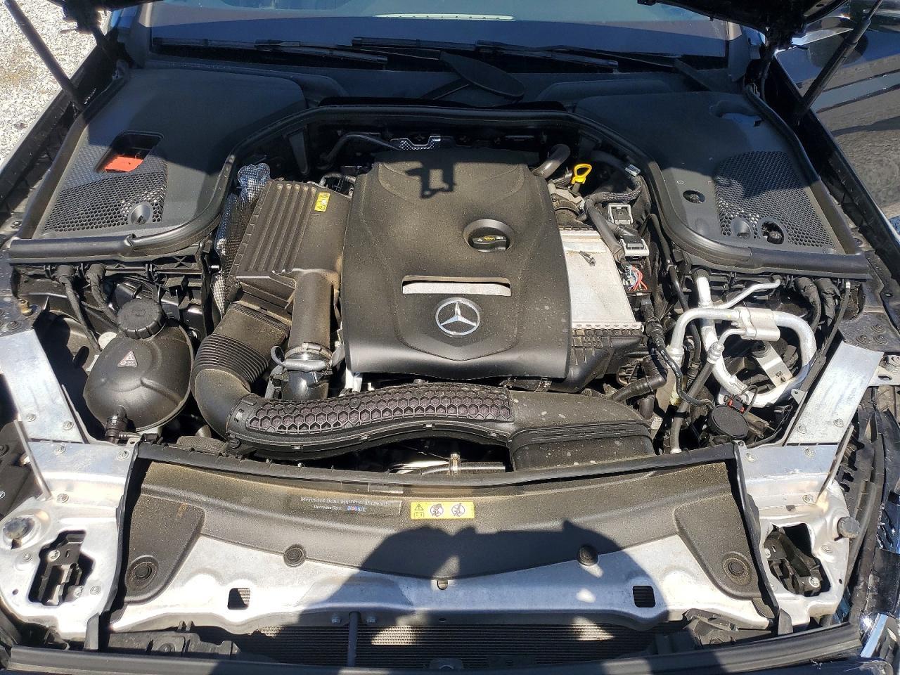 2017 MERCEDES-BENZ E-Class