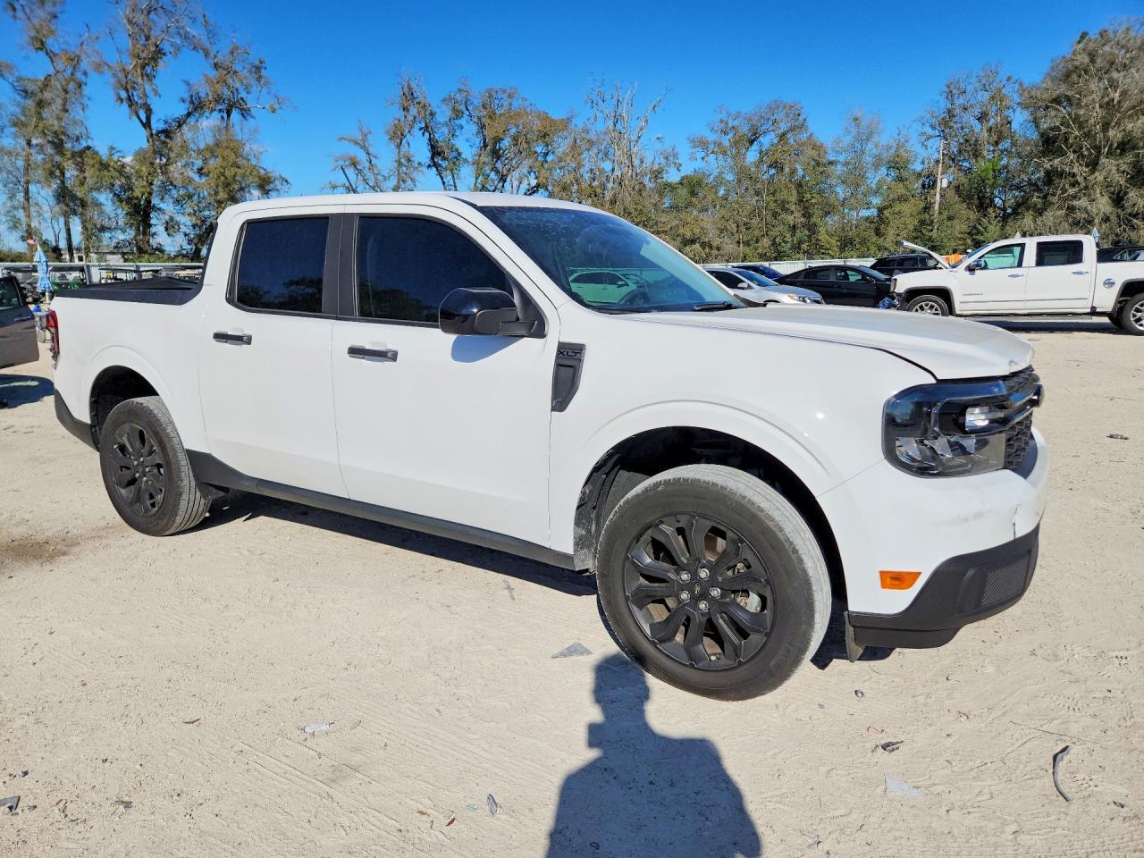2023 FORD Maverick