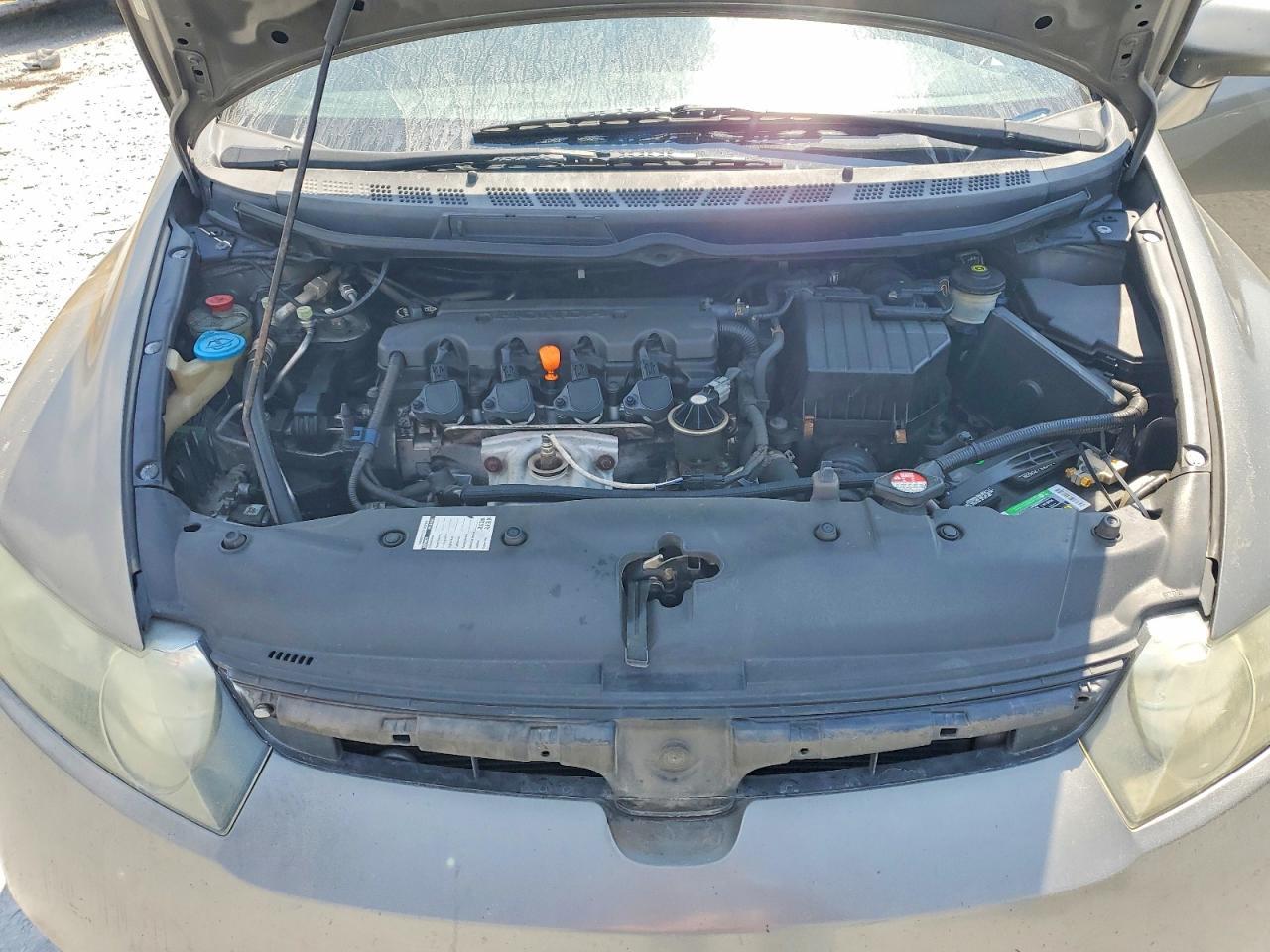 2008 HONDA CIVIC