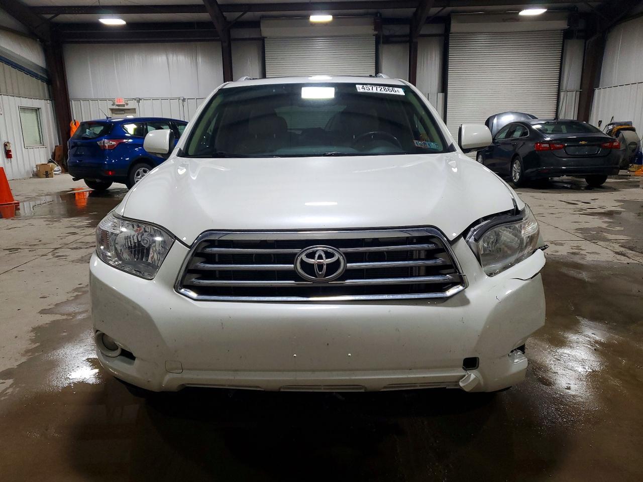 2008 TOYOTA HIGHLANDER