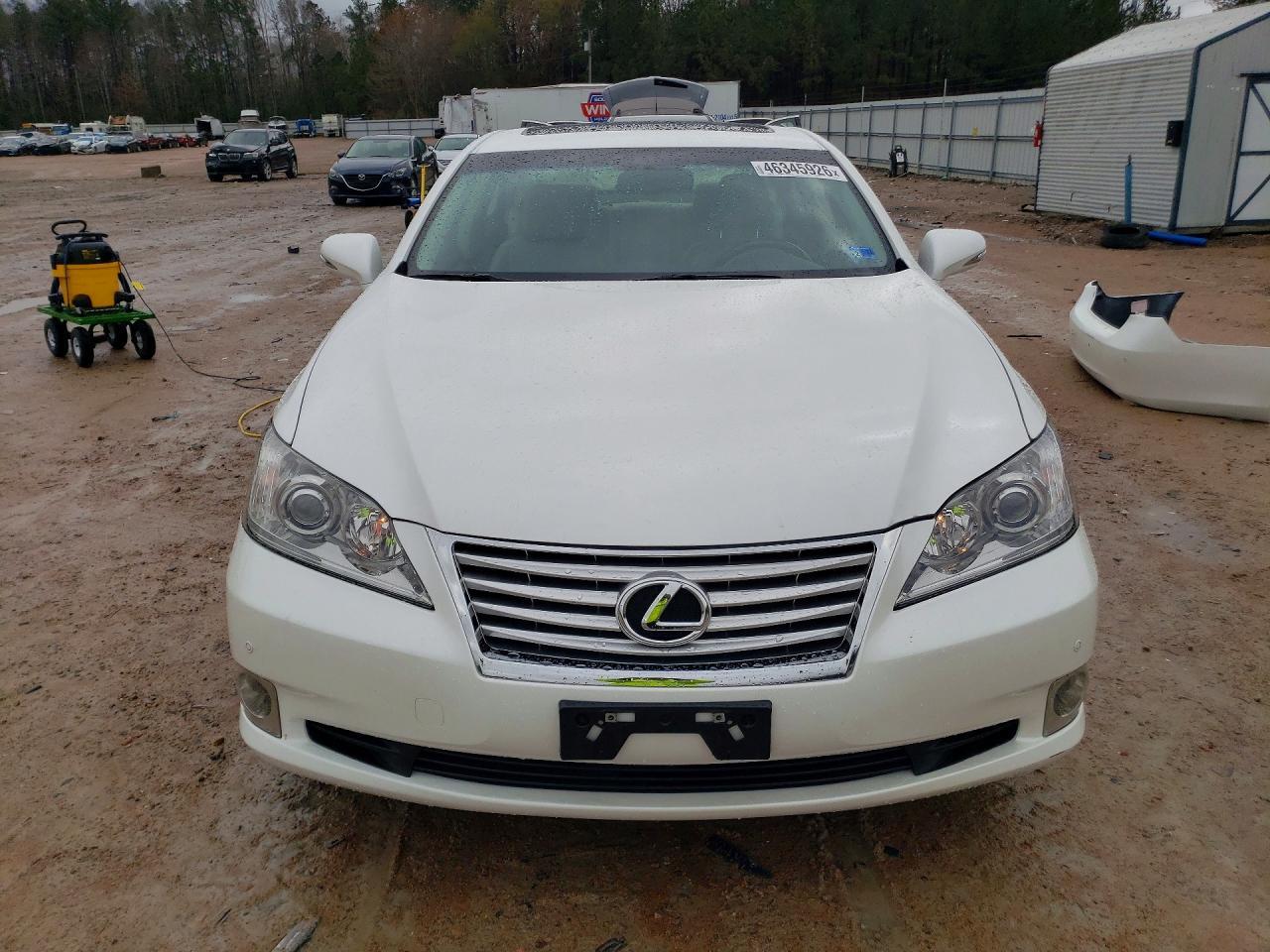 2012 LEXUS ES 350