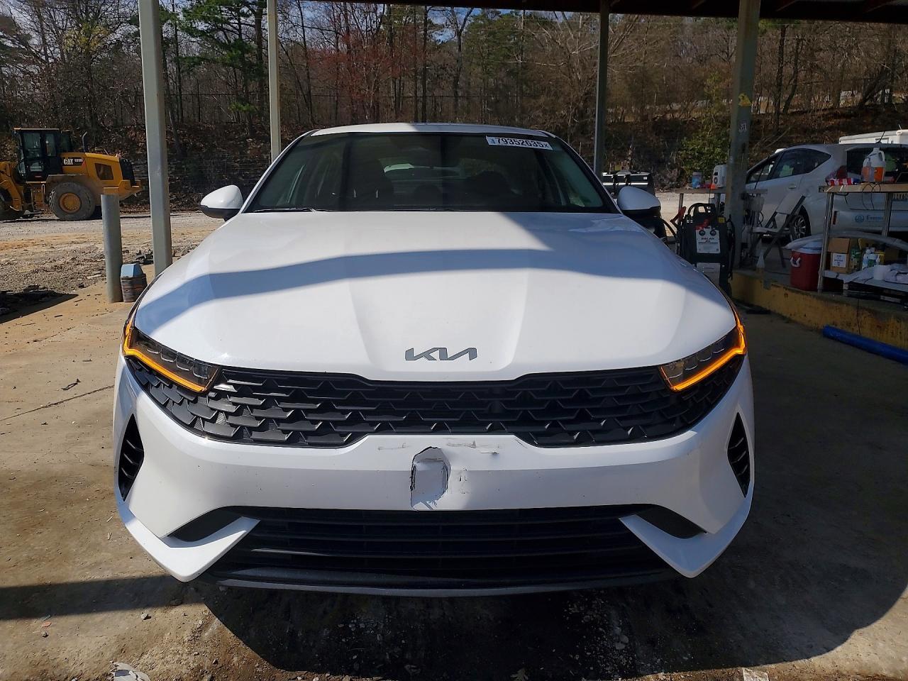 2023 KIA K5