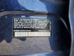 2013 VOLKSWAGEN CC