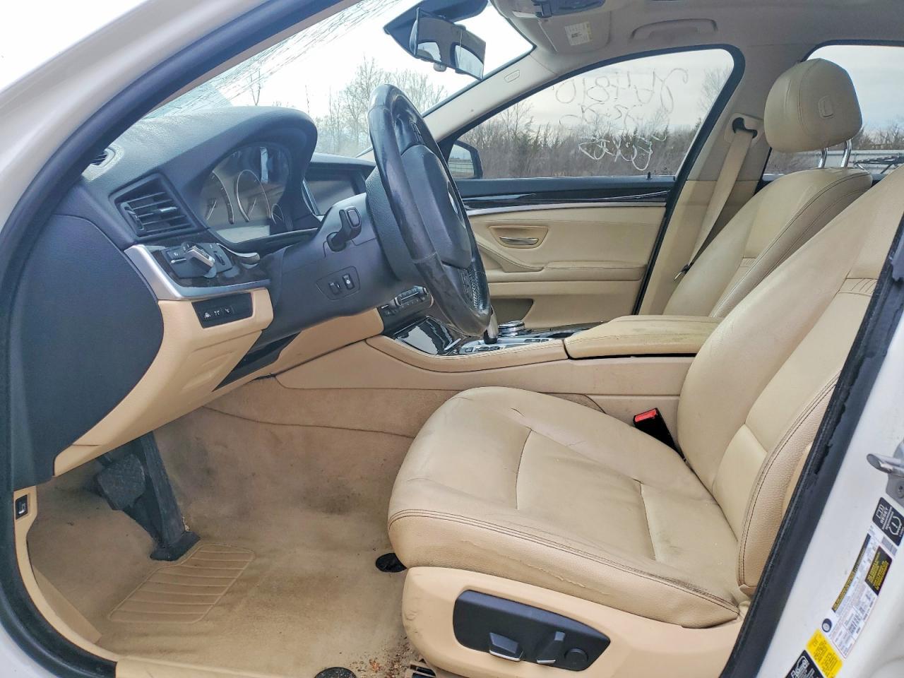 2015 BMW 5 series