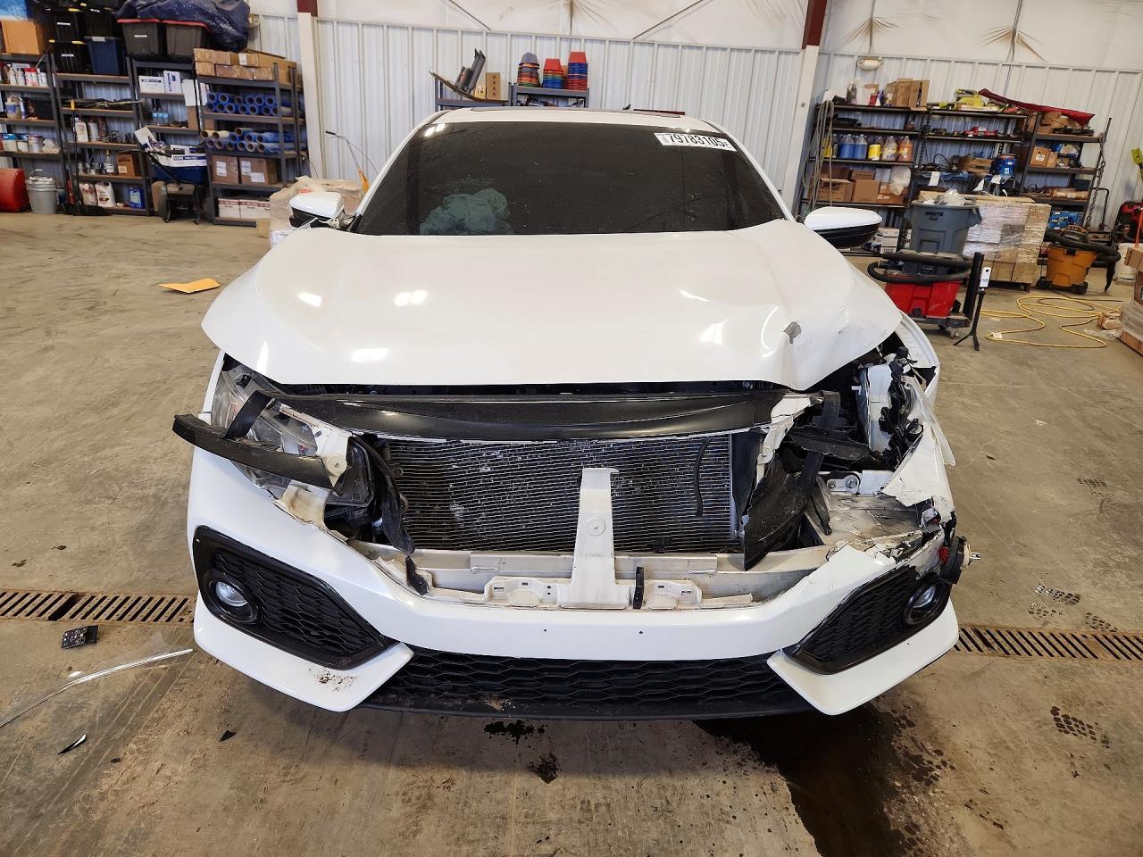 2018 HONDA CIVIC