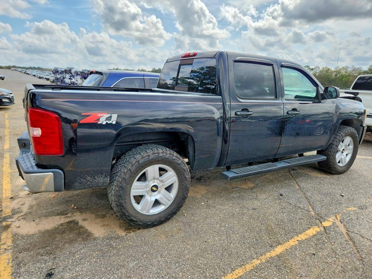 2007 CHEVROLET Silverado