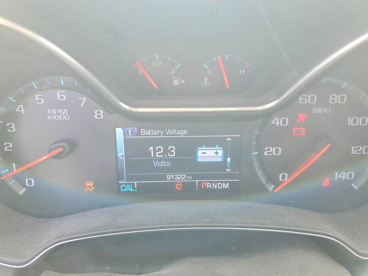 2020 CHEVROLET IMPALA
