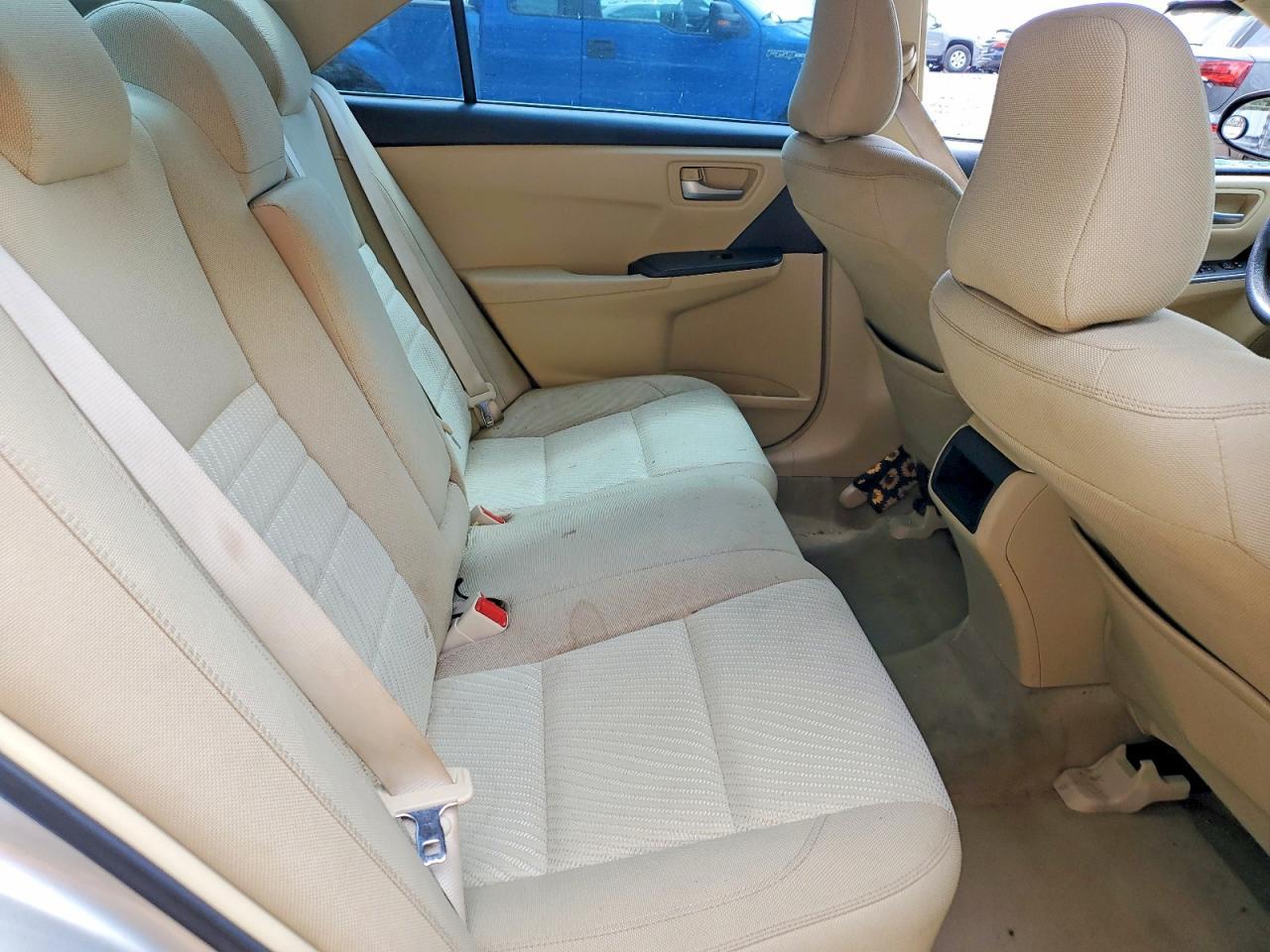 2015 TOYOTA CAMRY