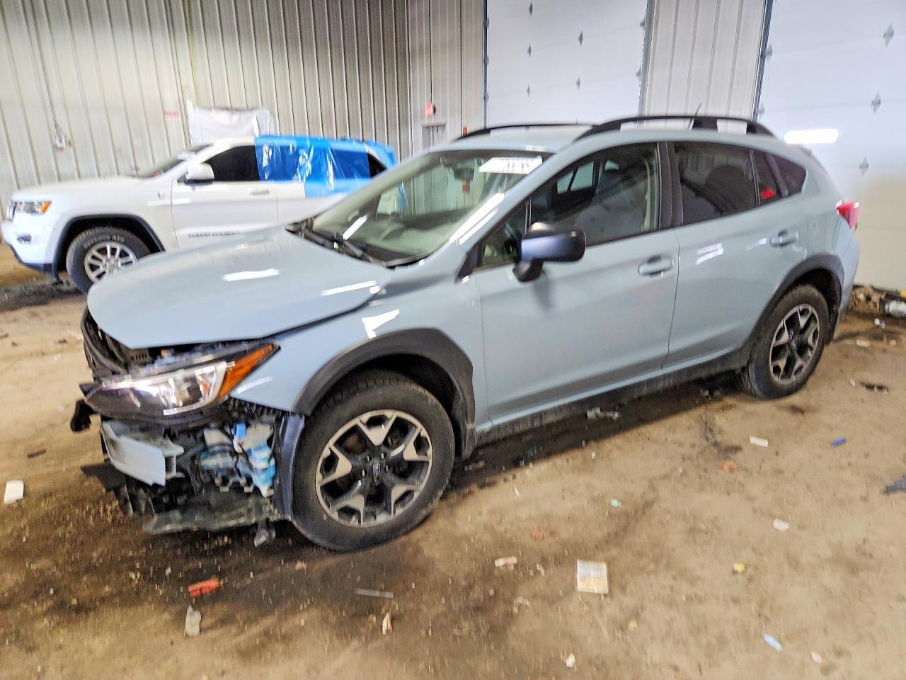 2019 SUBARU Crosstrek