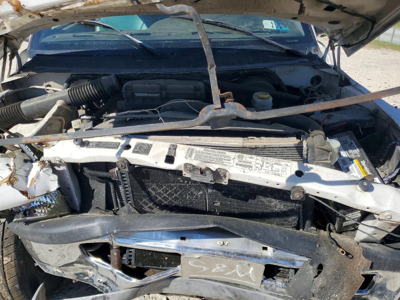 2001 DODGE Ram 2500