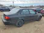 2001 TOYOTA COROLLA