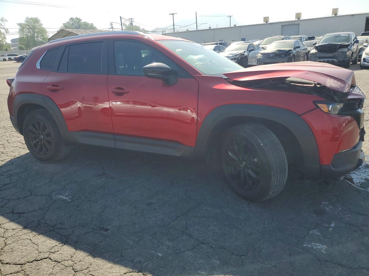 2024 MAZDA CX-50