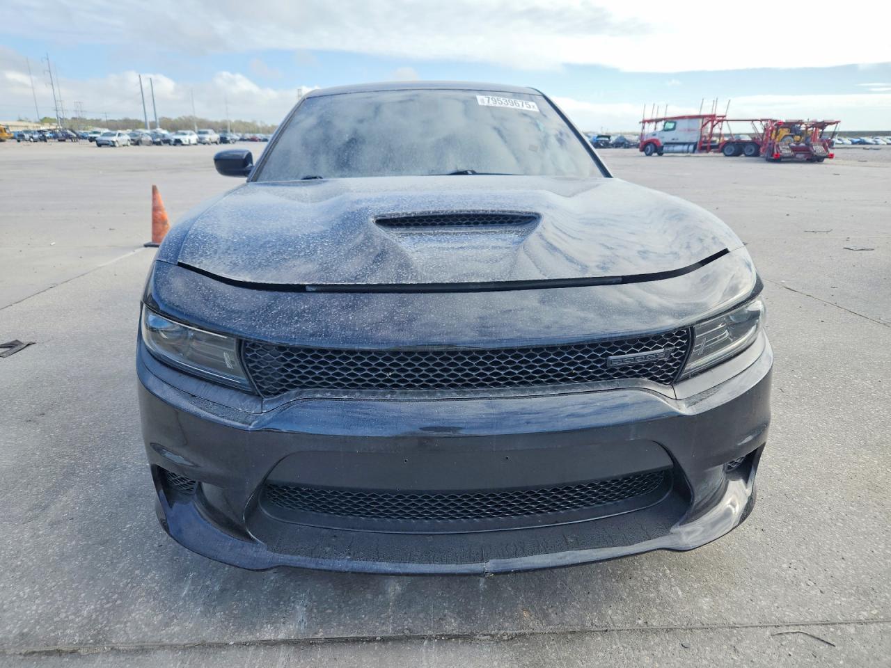 2023 DODGE CHARGER