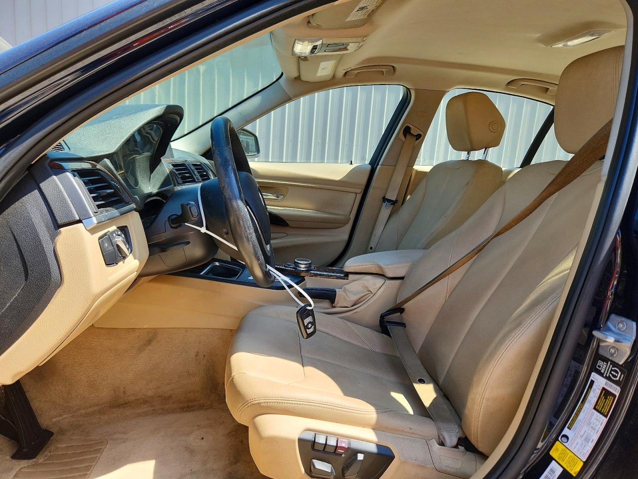 2014 BMW 3 SERIES
