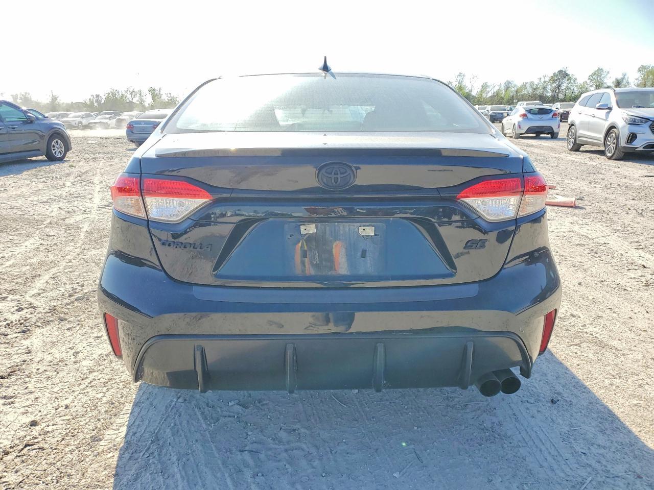 2024 TOYOTA COROLLA