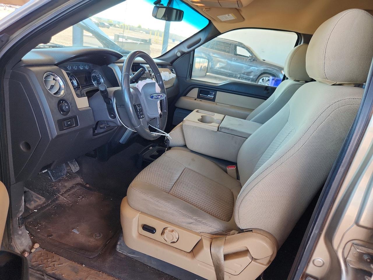 2012 FORD F-150 Lightning