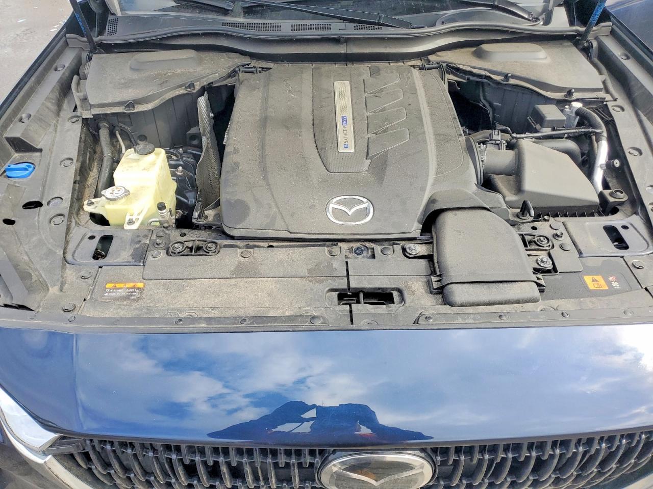 2024 MAZDA CX-90