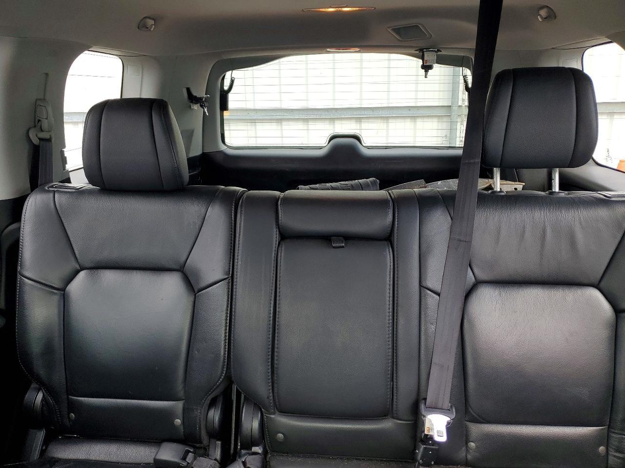 2015 HONDA PILOT