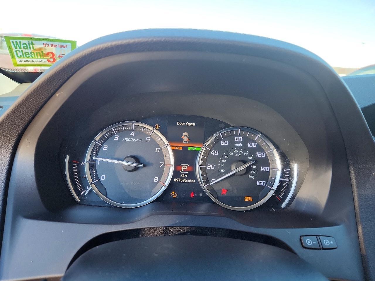 2018 ACURA MDX
