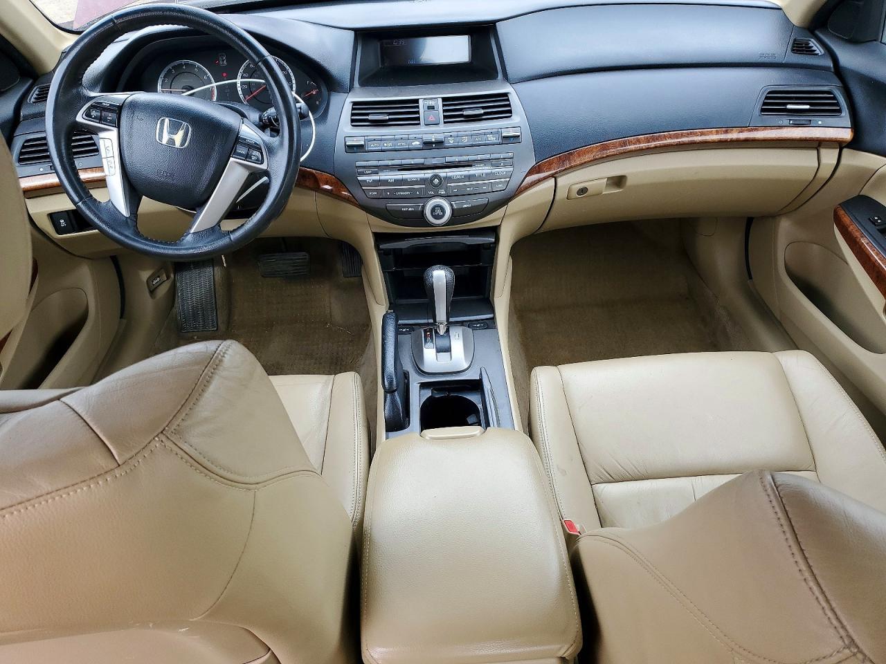 2012 HONDA ACCORD