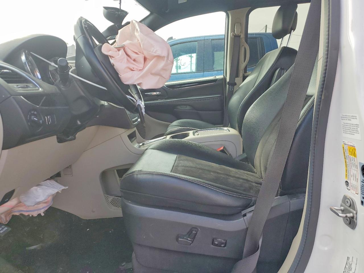 2019 DODGE GRAND CARAVAN