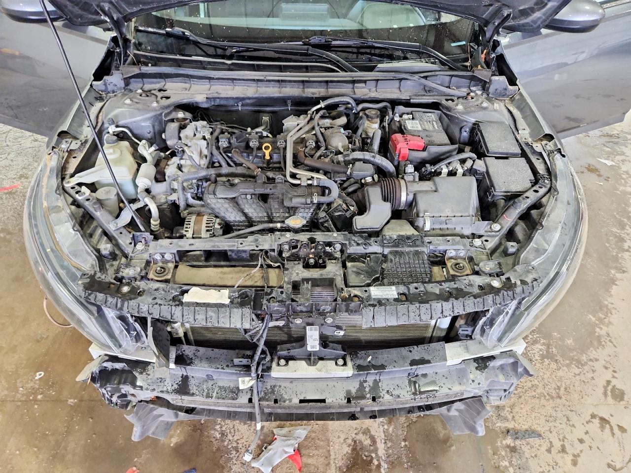 2023 NISSAN ALTIMA