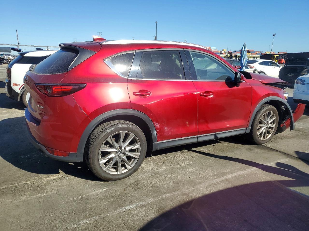 2021 MAZDA CX-5