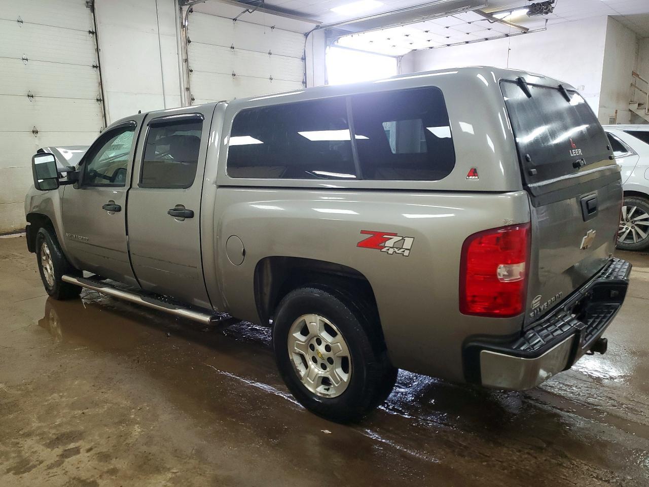 2007 CHEVROLET Silverado