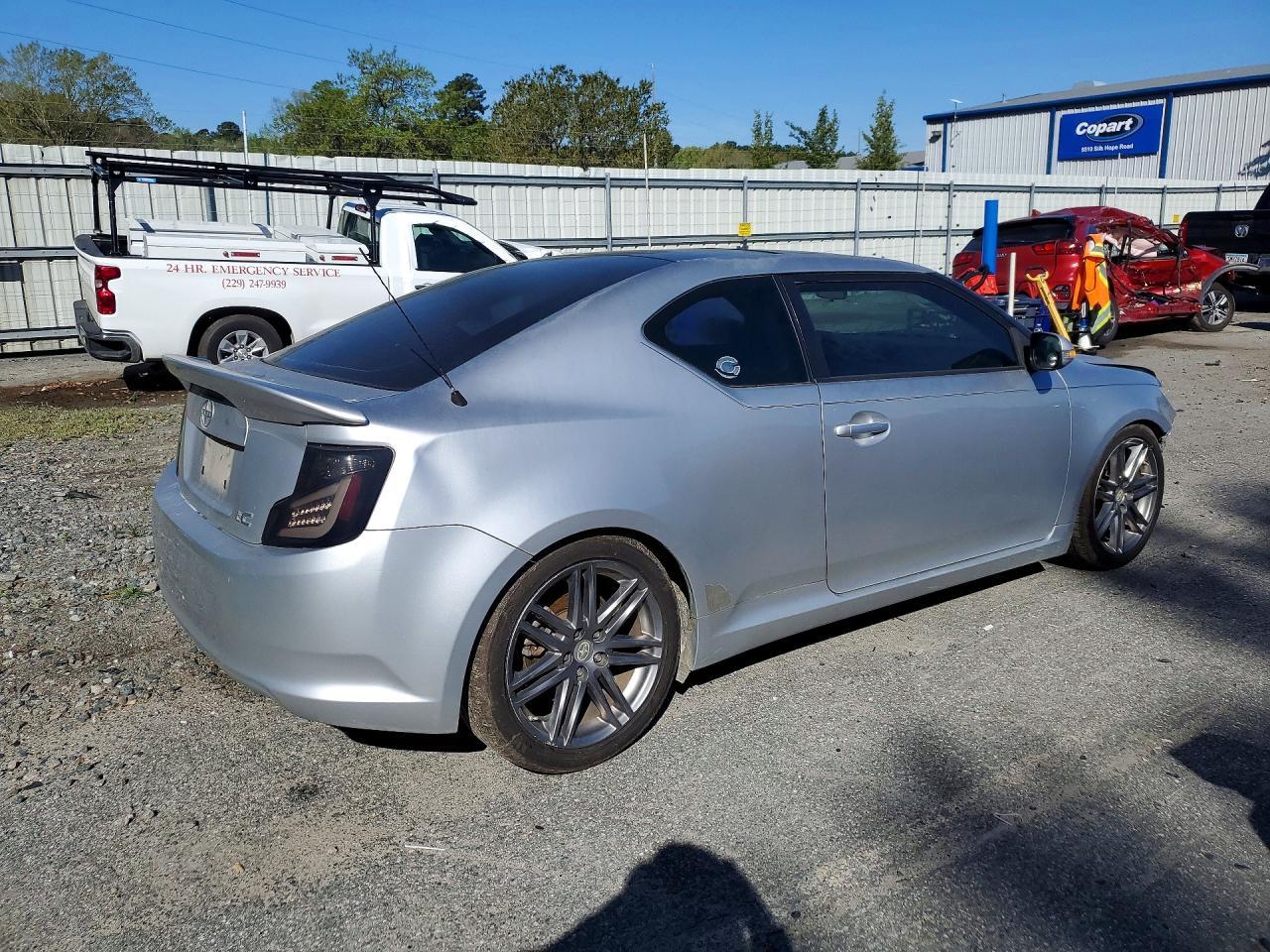 2011 SCION TC