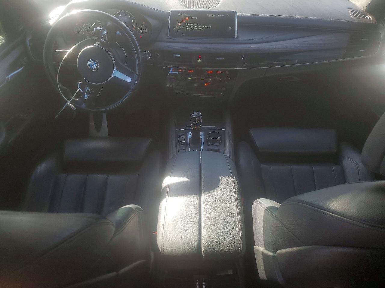 2016 BMW X5