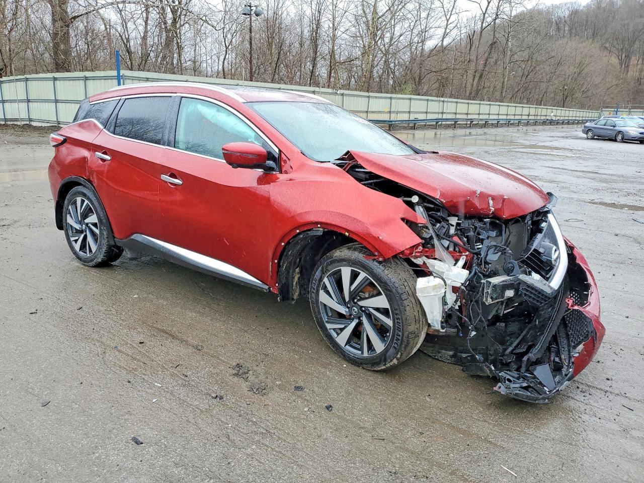 2016 NISSAN MURANO
