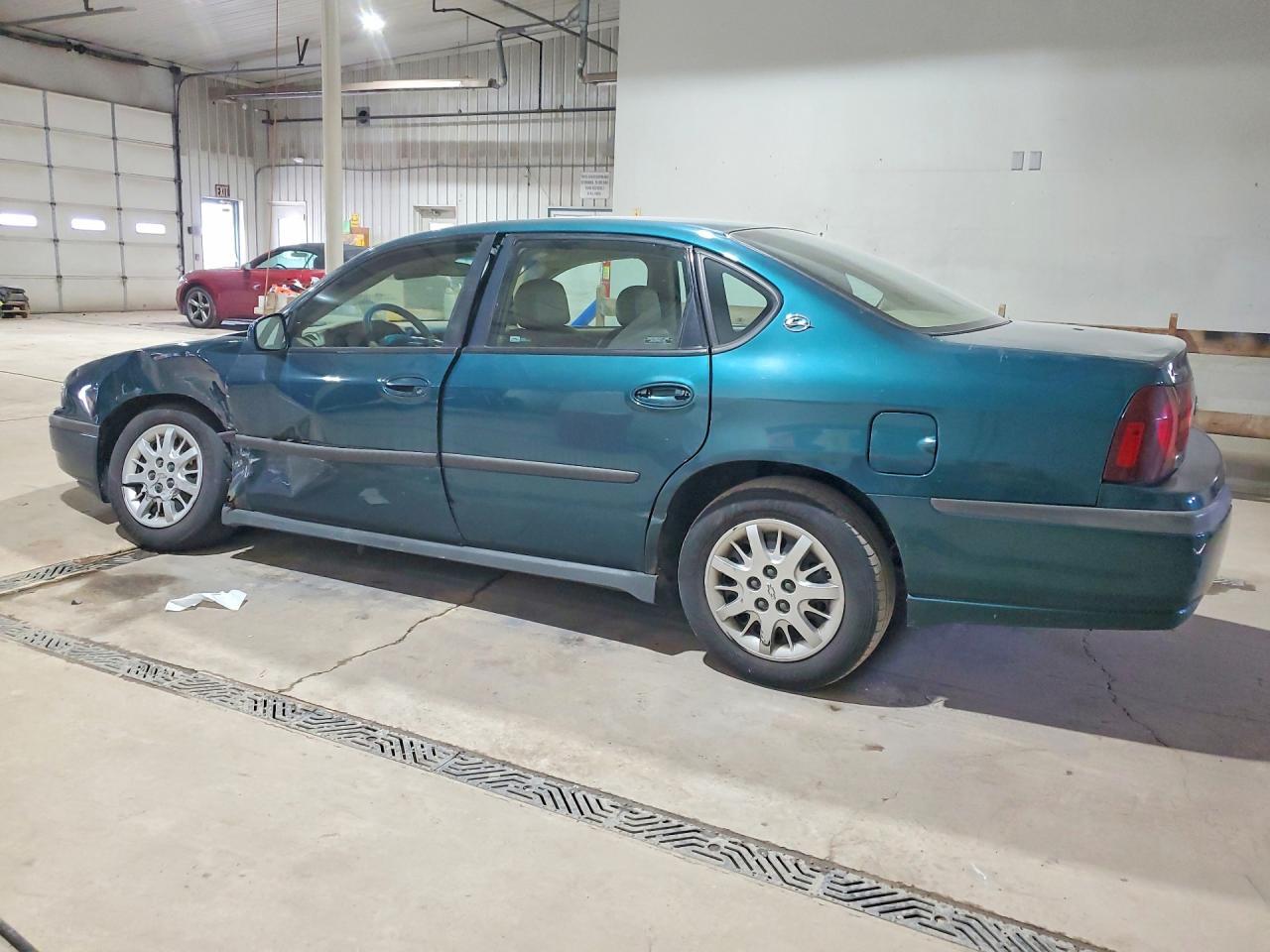 2000 CHEVROLET IMPALA