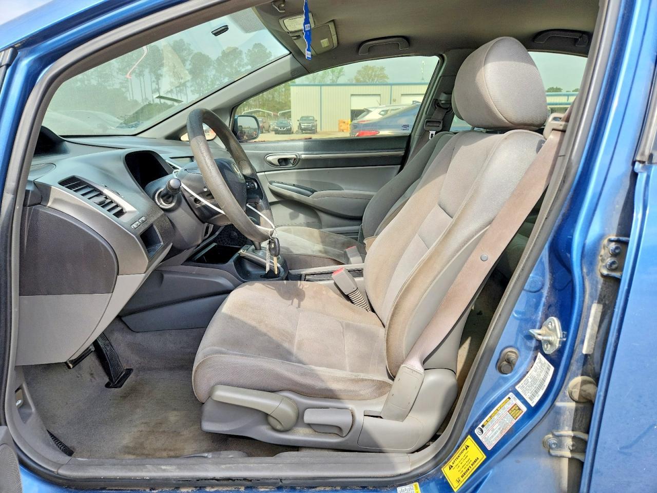 2007 HONDA CIVIC