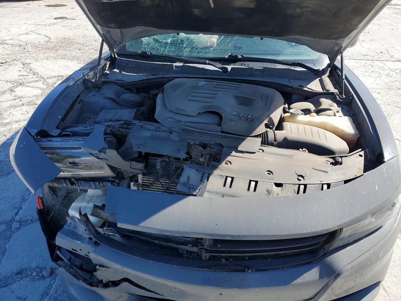2019 DODGE CHARGER