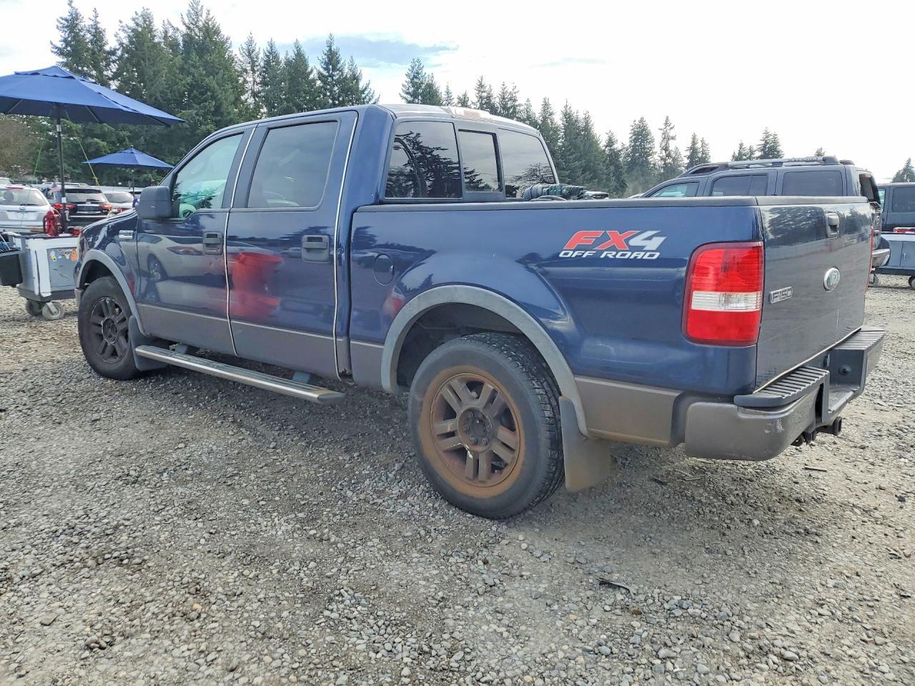 2006 FORD F-150 Lightning