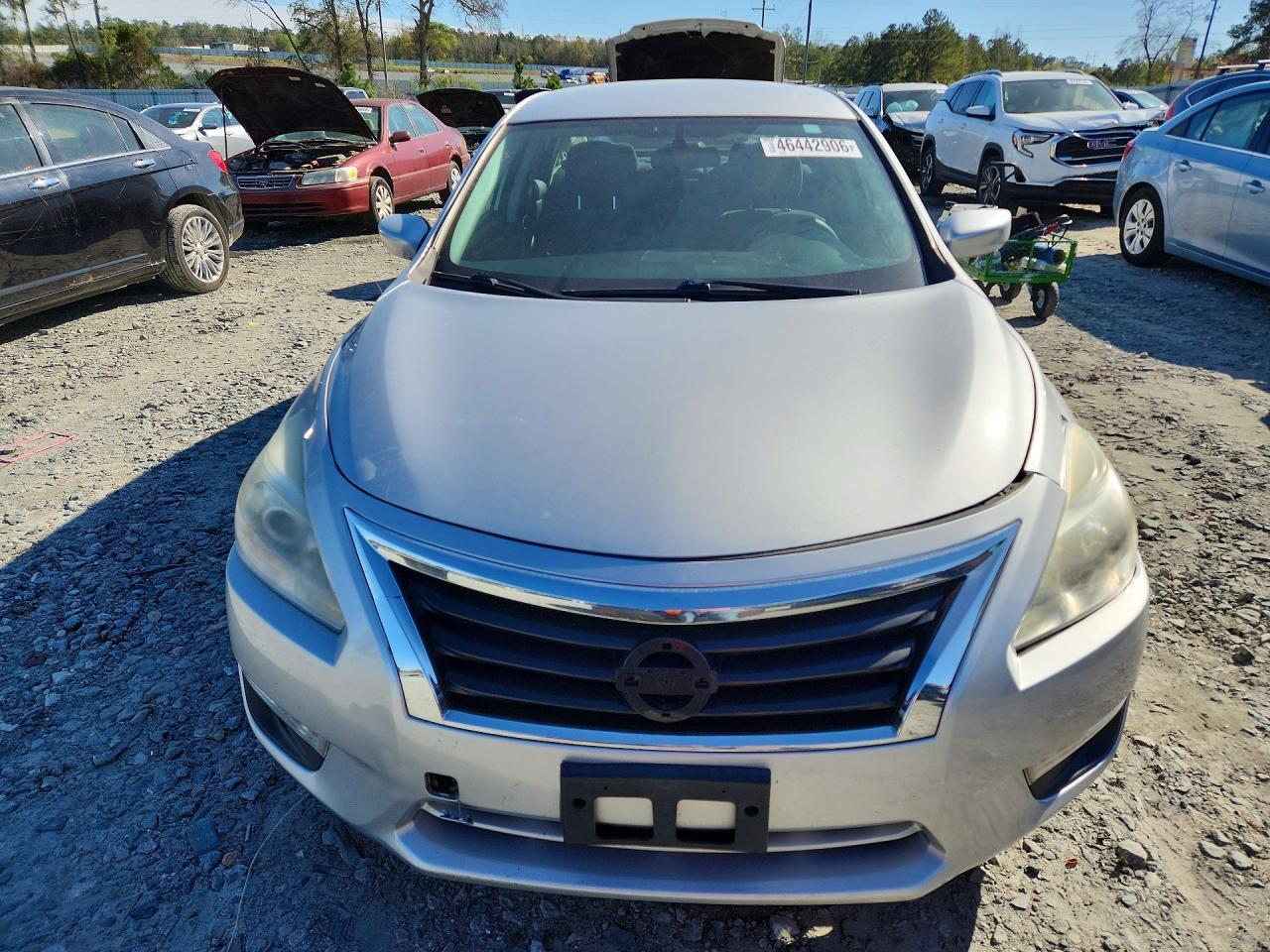 2015 NISSAN ALTIMA