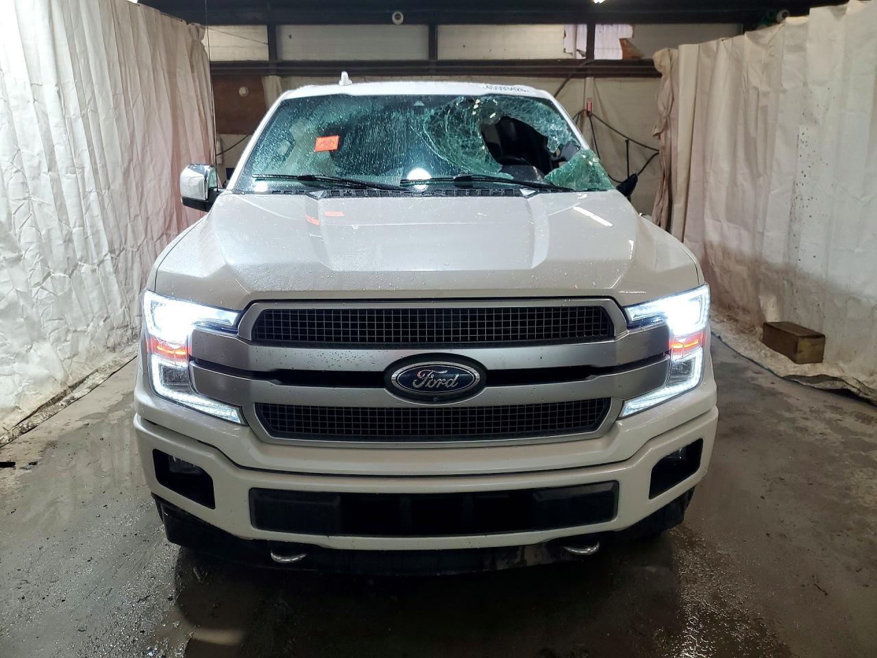 2019 FORD F-150 Lightning
