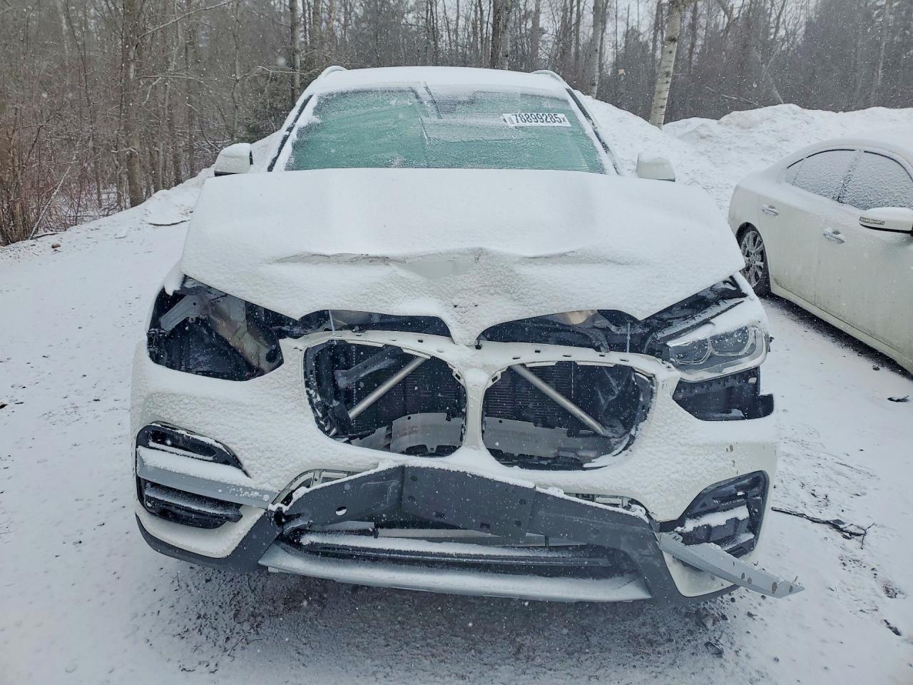 2021 BMW X3