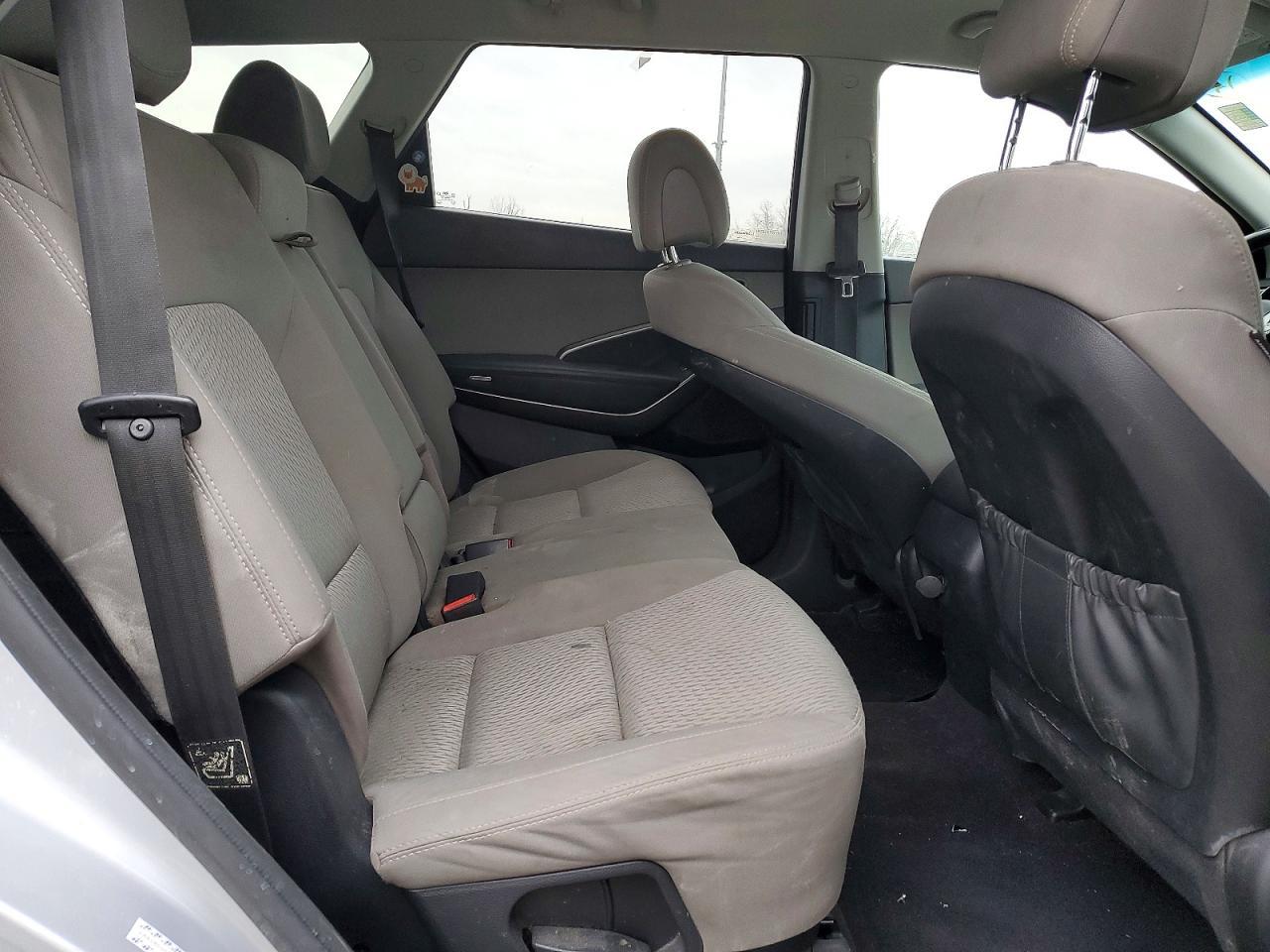 2016 HYUNDAI SANTA FE