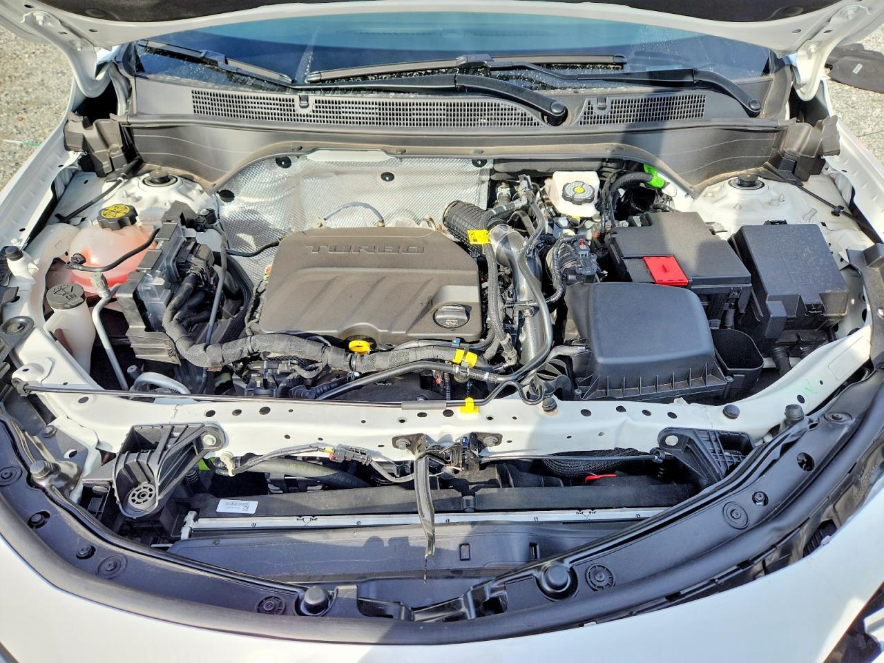2025 BUICK Envista
