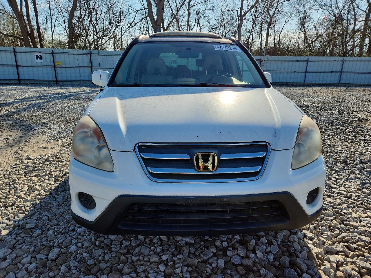 2006 HONDA CR-V