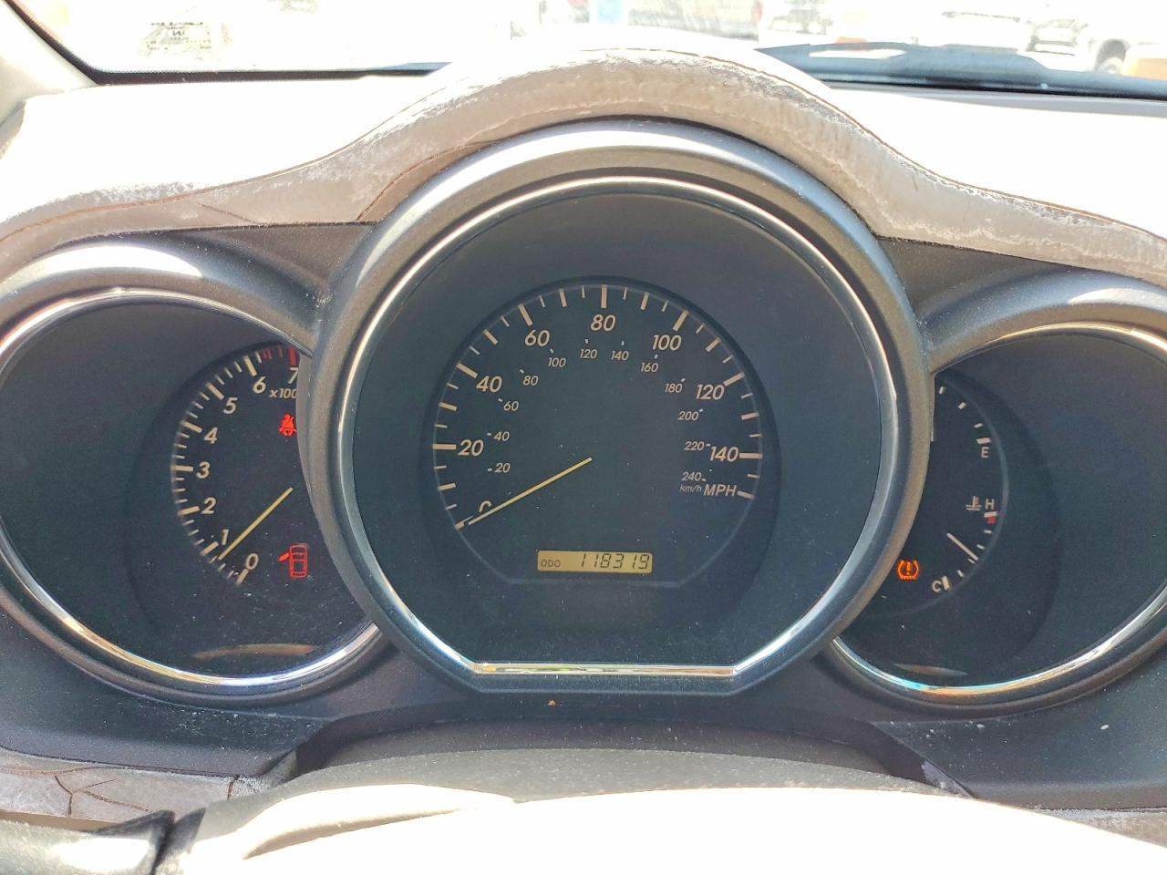 2007 LEXUS RX 400H
