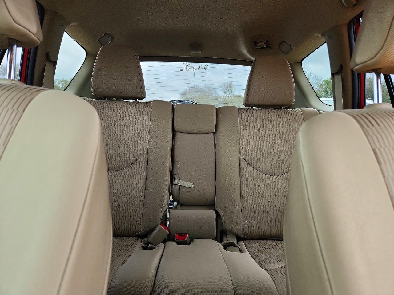 2012 TOYOTA RAV4