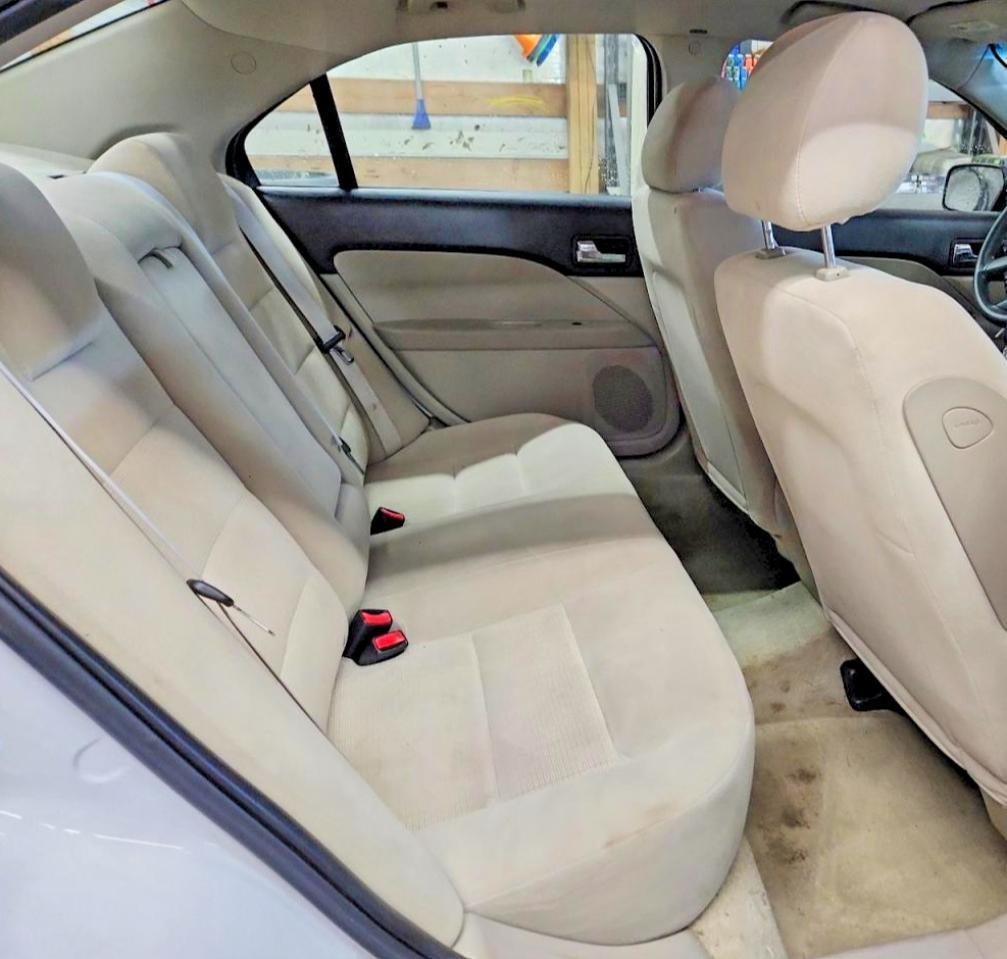 2007 FORD FUSION